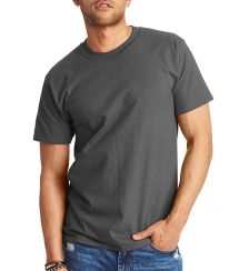 Mens Beefy Heavyweight Short Sleeve Tee 4PCS