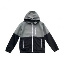 3PCS Waterproof Hooded Outdoor Jumper for Spring and Summer Long Sleeve