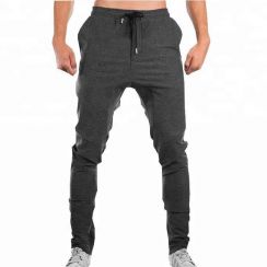 3PCS High Quality Active Sportswear Training Jogger Pants for Men