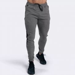 Lightweight Elastic Waist Mens Joggers for Gym and Fitness Wear