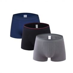 30PCS Comfortable and Fashionable Mens Interior Boxer Underwear