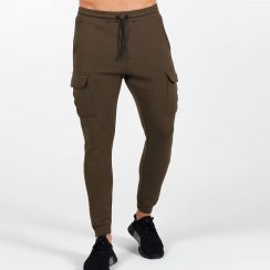 Drawstring Trousers Casual Outdoor Pants for Men Joggers